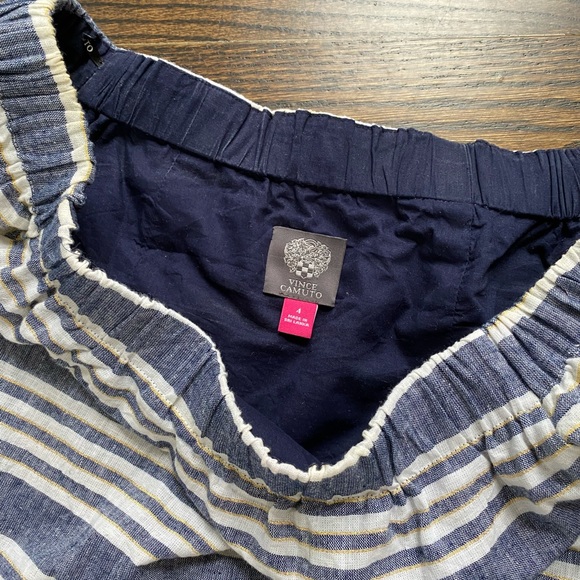 Vince Camuto Off the Shoulder Dress - Picture 2 of 2